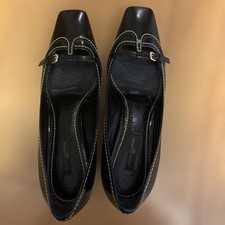 Louis Vuitton tacco quadrato