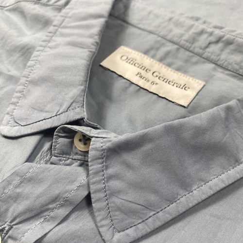 Officine generale camicia uomo - generale,