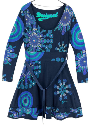 Desigual donna collo manica - desigual,