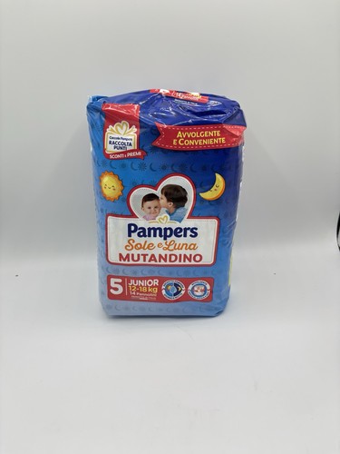 Pampers sun and - sun, moon