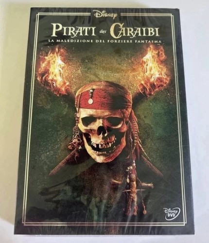 Disney pirati dei caraibi - dei,