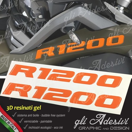 bmw r 1200 gs lc adesivi