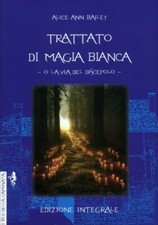 LIBRO TRATTATO DI MAGIA BIANCA
