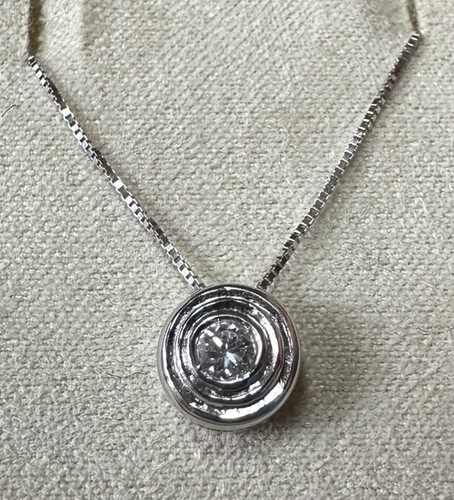 Collana punto luce - collana,