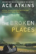 The Broken Places by Atkins, Ace
