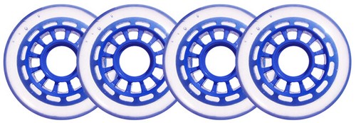 Ruote per pattini linea - ruote,