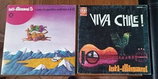 INTI-ILLIMANI LP - VIVA CHILE