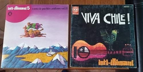 Inti illimani viva - inti-illimani,