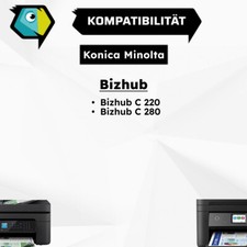 Toner compatibile con konica - toner,