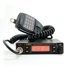 Alinco cs10 cellulare vhf - dr-cs10,