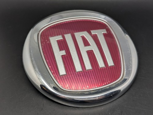 Fiat 120mm am0413s1 logo - fiat,