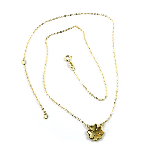Collana oro giallo - collana, 18k,