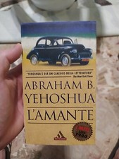 L'AMANTE - ABRAHAM B. YEHOSHUA