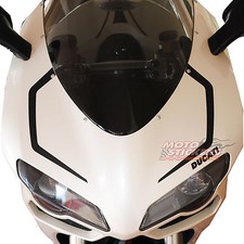 DUCATI  848 - Tabelle adesive