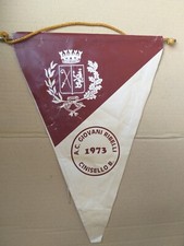 GAGLIARDETTO CALCIO GIOVANI RIBELLI CINISELLO BALSAMO