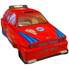 5001 - BODY RC 1/8 Lancia