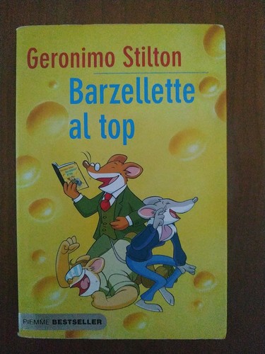 Geronimo stilton barzellette - geronimo, stilton,