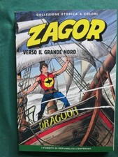 ZAGOR  COLLEZIONE STORICA A
