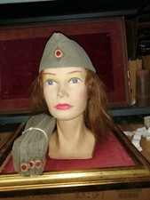 CAPPELLO BUSTINA ESERCITO DEUTSCHE DEMOKRATISCHE REPUBLIK GERMANIA EST RARITA'!!