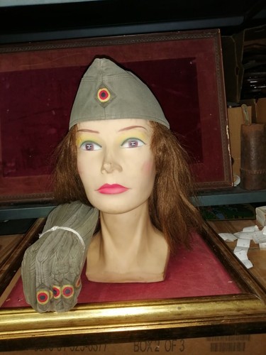 Cappello bustina esercito - cappello,