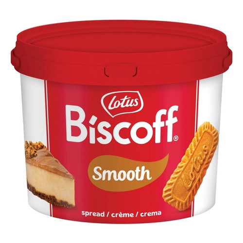 Lotus biscoff smooth crema - smooth,