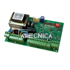 Centralina automazione