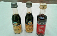 ✅💯3 bottiglie mignon