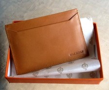GIORGIO G Firenze Giorgio Gucci Porta Carte di Credito,Pelle ,Credit Card Holder