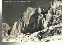 IL CATINACCIO PARETE NORD OVEST 