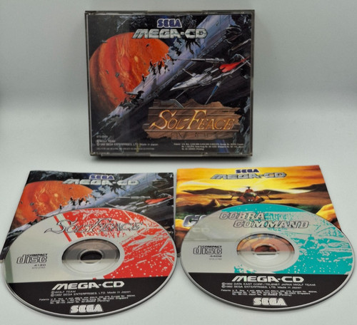Sol feace cobra - +,