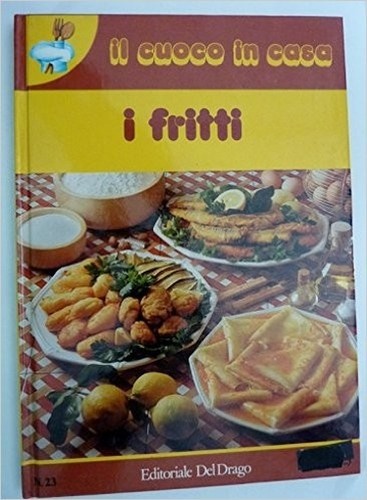 Cuoco casa i fritti - cuoco, casa: