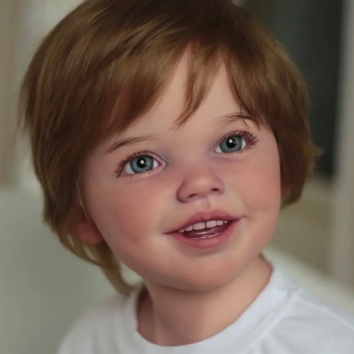 Kit bambola reborn - 40, pollici