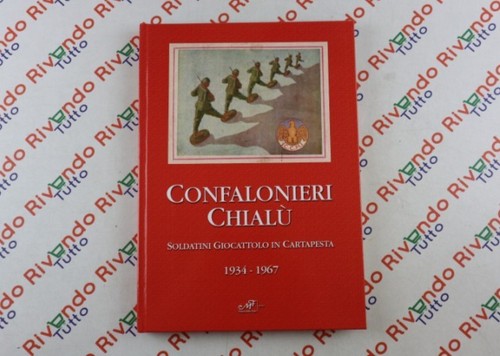 Confalonieri chialù soldatini - confalonieri,