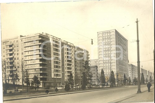1938 milano piazza della - milano,