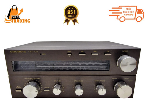 Grundig 100 ricevitore - grundig,