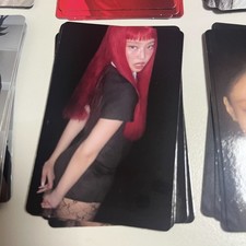 Album fotocard Jennie