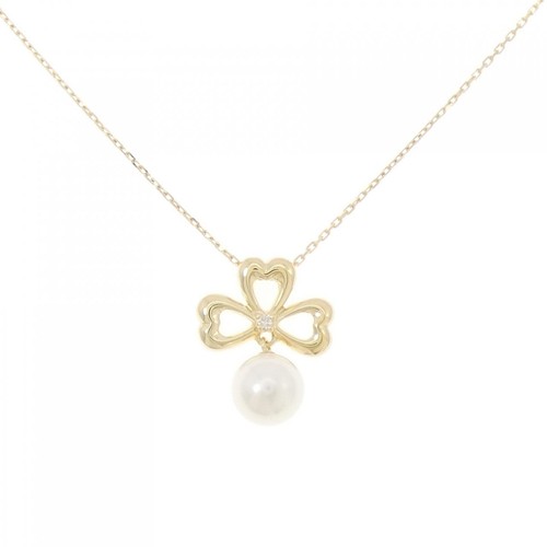 Autentica collana perle - collana, di