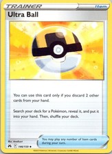 ULTRA BALL 146/159 CROWN