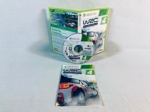 Wrc xbox 360 fah jeu - xbox,
