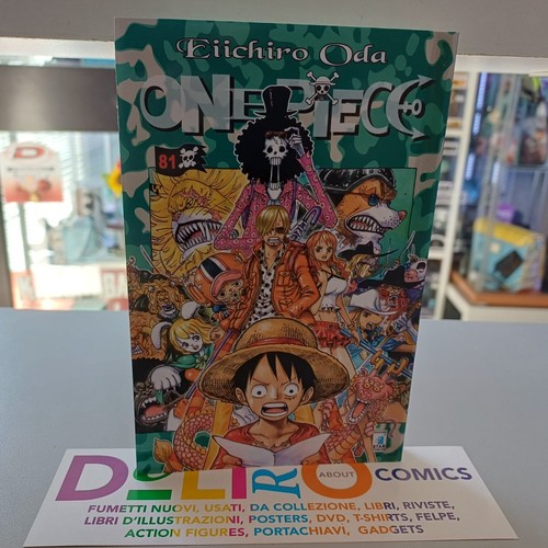 One piece star comics - piece,