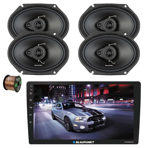 Blaupunkt las vegas - blaupunkt, 10"