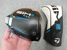 Testina driver TaylorMade SIM2