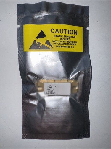 1pz nxp blf278 sot - sot-262a1, rf