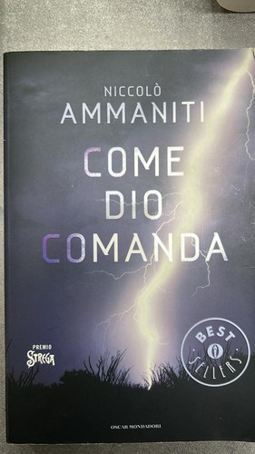 Come dio comanda niccolo - come,