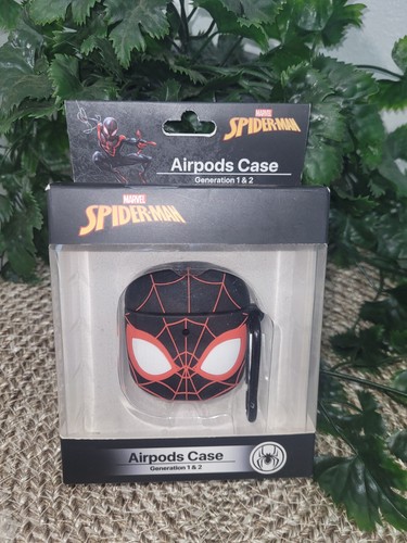 Custodia spider man air pod - air, 1