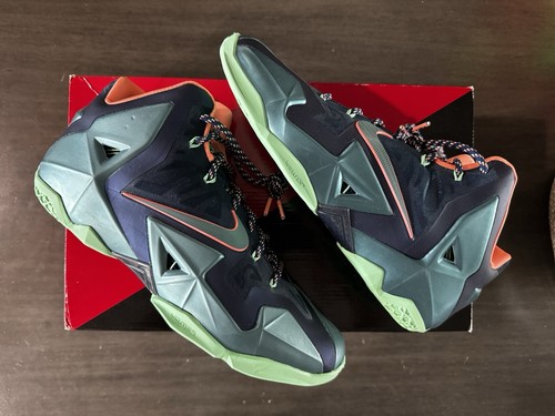 Nike lebron akron vs - 11,