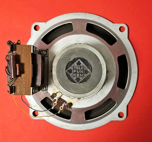 Altoparlante telefunken per - altoparlante,