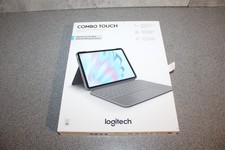 Logitech Combo Touch Custodia Tastiera iPad Air 11 Pollici (M2) iPad Air 5a Generazione