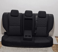 Fodera schienale sedile post. sdoppiato SX NISSAN QASHQAI (J11E) 1.6 DIG-T Suv