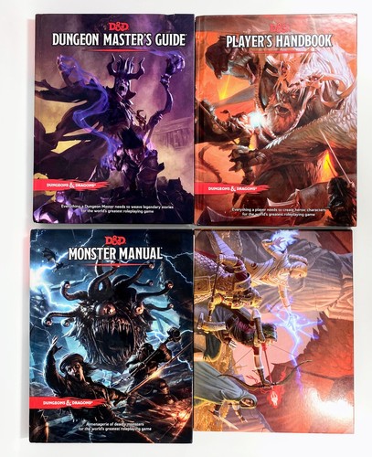 Lotto iniziale guida - lotto, d&d